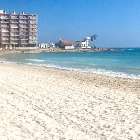 Cozy Apartment By The Sea Palangre 17 Torrevieja Exterior photo