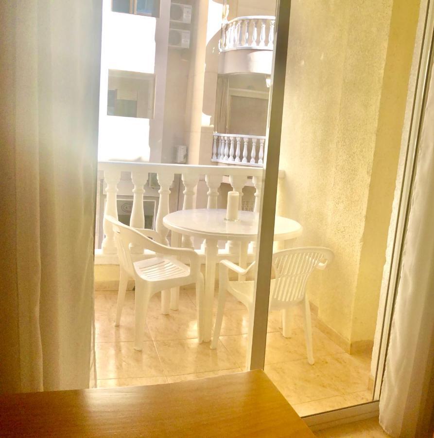 Cozy Apartment By The Sea Palangre 17 Torrevieja Exterior photo