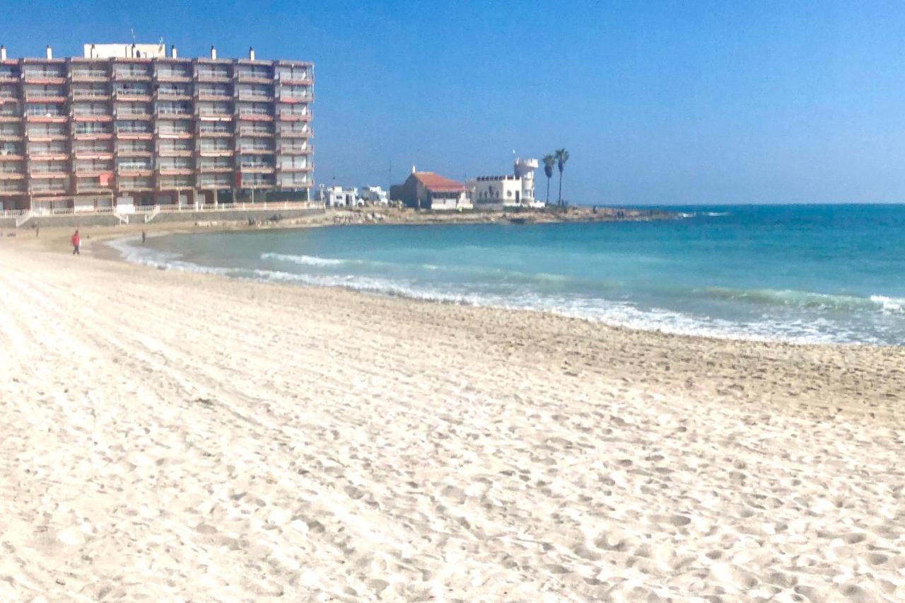 Cozy Apartment By The Sea Palangre 17 Torrevieja Exterior photo
