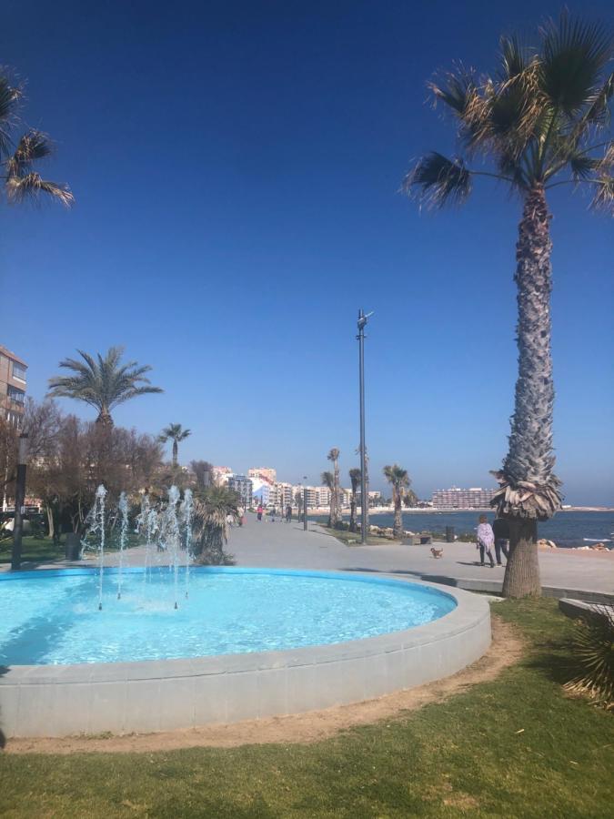 Cozy Apartment By The Sea Palangre 17 Torrevieja Exterior photo